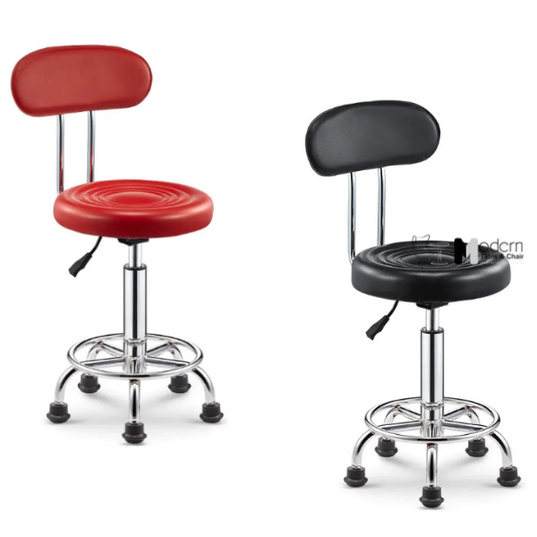 Ghế quầy thấp có lưng tựa CB2256-2PS