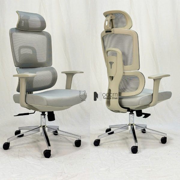 CM4527-2M ghế văn phòng lưng cao
