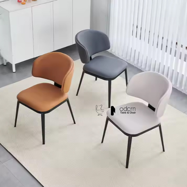 Ghế ăn phong cách hiện đại eco-40a-p