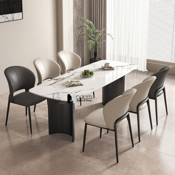 Ghế ăn phong cách hiện đại eco-40a-p