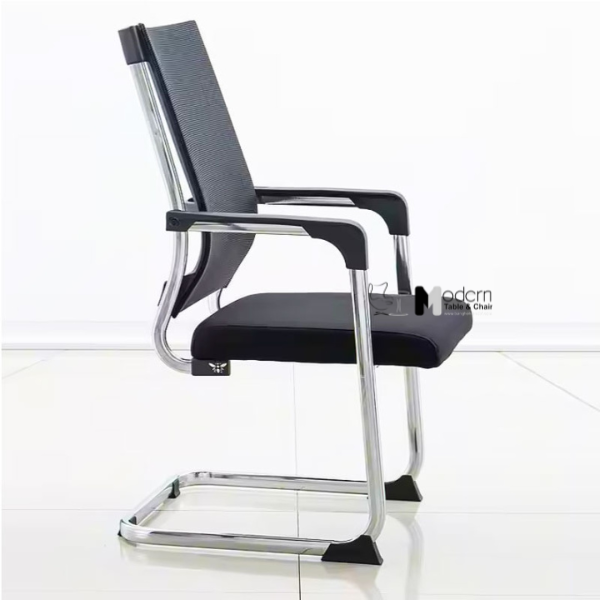 Ghế chân quỳ lưng lưới CV4555-M