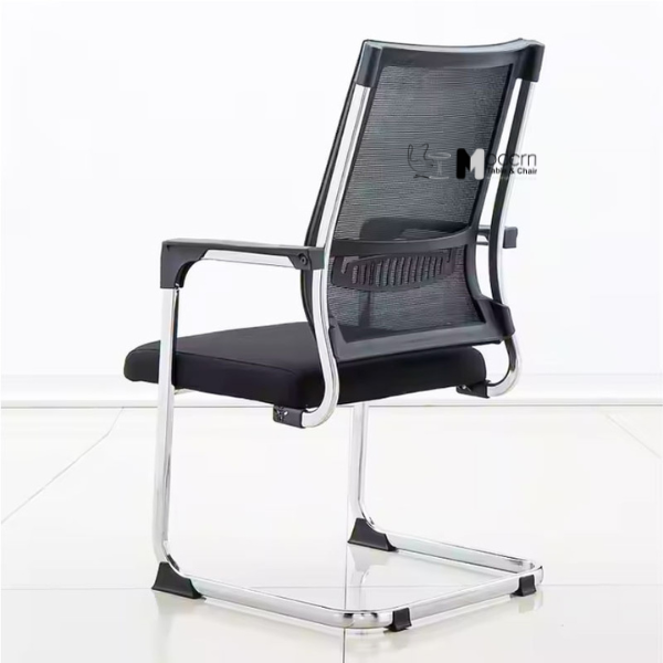 Ghế chân quỳ lưng lưới CV4555-M