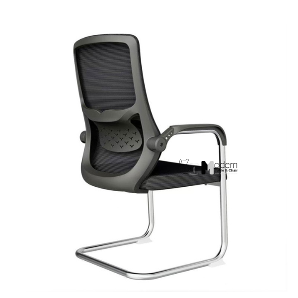 Ghế chân quỳ lưng lưới giá rẻ cv4551-m