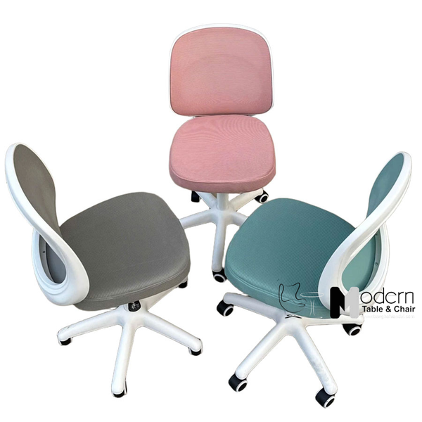 Ghế học sinh lưng lưới nệm vải lưới nhỏ gọn CE1036A-2M