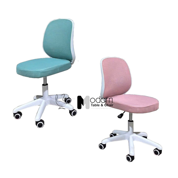 Ghế học sinh lưng lưới nệm vải lưới nhỏ gọn CE1036A-2M