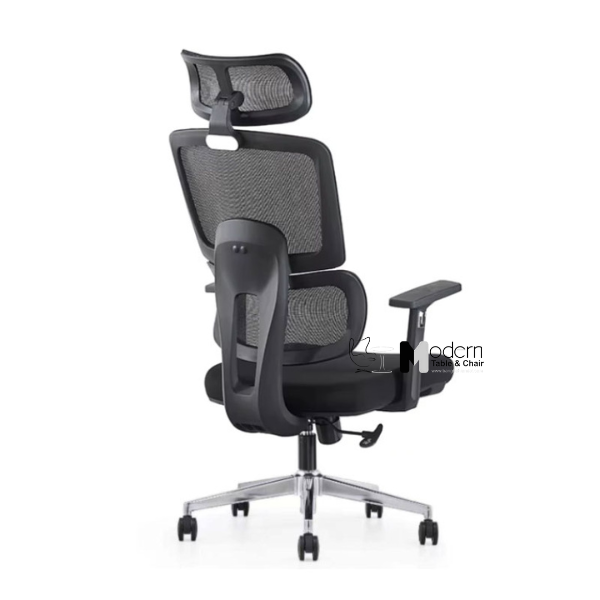  Ghế công thái học lưng cao hiện đại cr4332-m