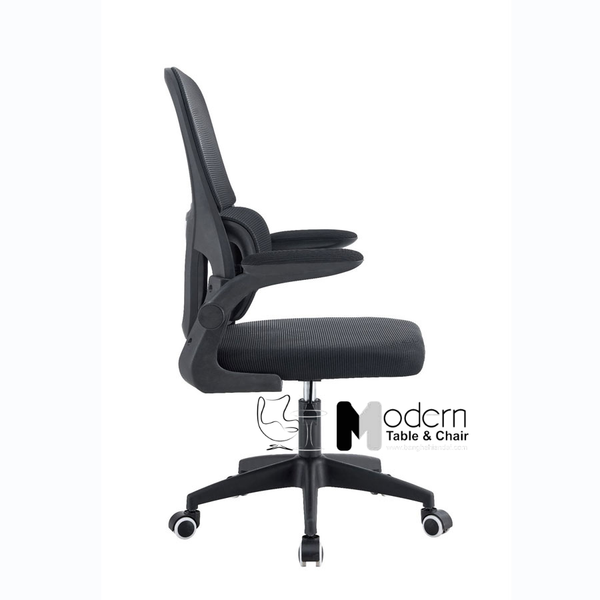 Ghế xoay văn phòng lưng trung CE4563-M