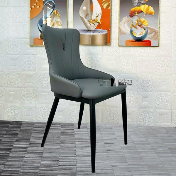 Ghế phòng ăn phong cách luxury ECO 45A-P