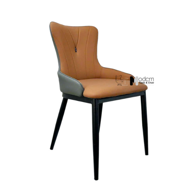 Ghế phòng ăn phong cách luxury ECO 45A-P