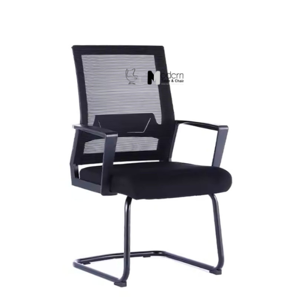 Ghế phòng họp chân quỳ CV4554-M