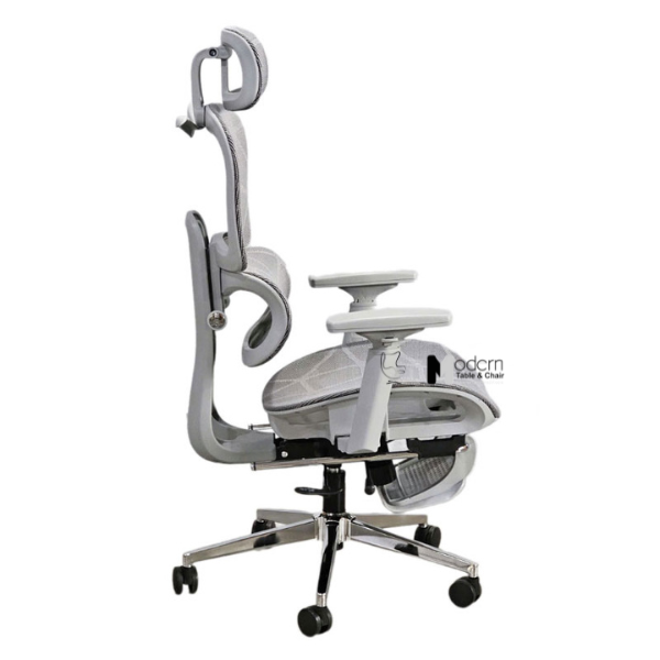Ghế công thái học văn phòng hiện đại cr4332-2m