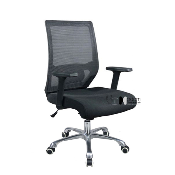 Ghế xoay nhân viên lưng lưới cao cấp CE4556-M