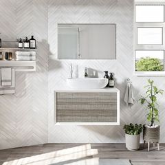 Biến hoá trang trí lại nhà tắm thật xinh và hiện đại