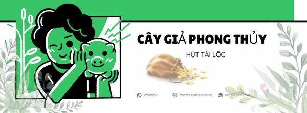 Cây giả phong thủy: Bí quyết hút tài lộc và may mắn cho ngôi nhà