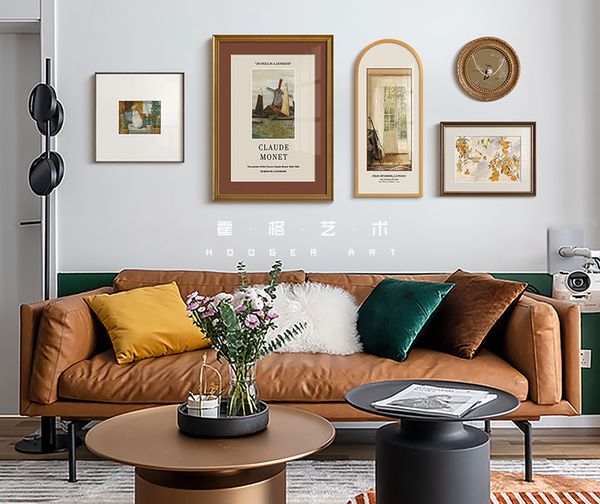 Trang trí nhà cửa theo phong cách Retro đậm chất Pháp