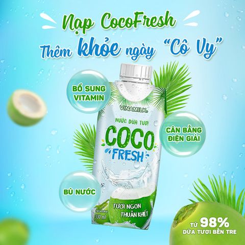 NẠP NGAY COCOFRESH