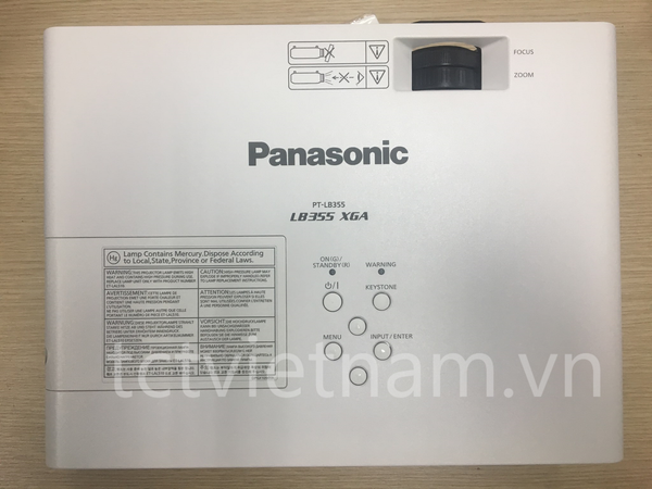 may-chieu-panasonic-pt-lb353