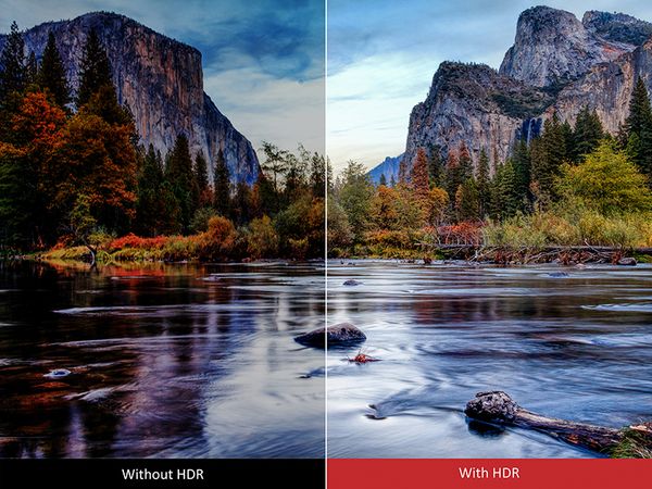 HDR-Compatible