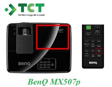 may-chieu-benq-mx507p