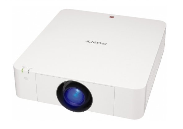 may-chieu-laser-sony-fhz66-mau-trang-white