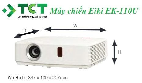 may-chieu-eiki-ek-110u