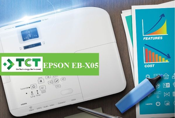 may-chieu epson eb-x05