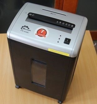 Máy hủy tài liệu Silicon PS650C
