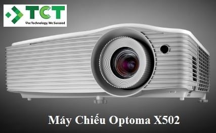 may-chieu-optoma-x502