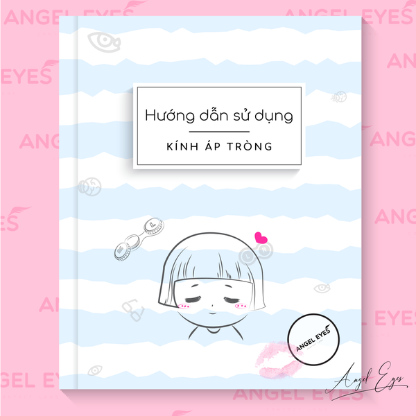 Cách Đeo Lens & Tháo Lens Cho Người Mới Tập Đeo