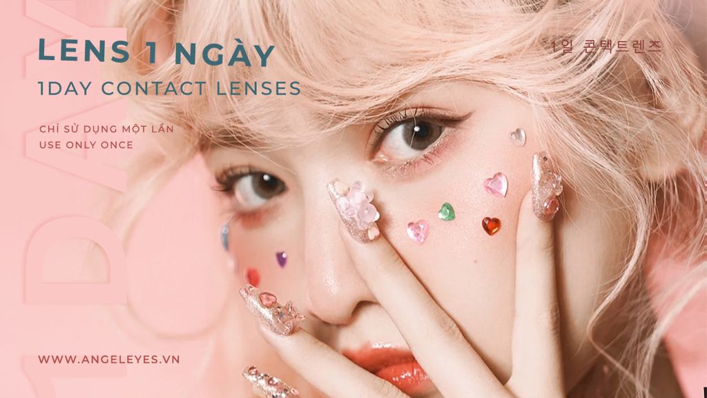 CONTACT LENS FOR 1 DAY
