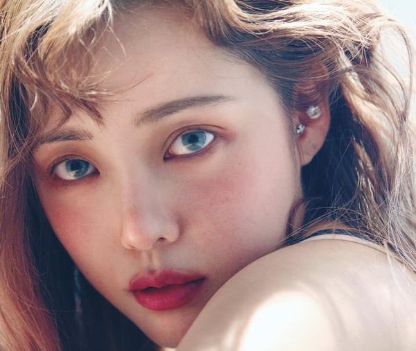 Xu hướng trang điểm đầu năm 2018