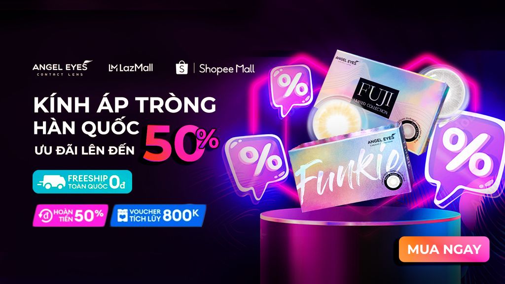 MUA GÌ ĐỂ CHUẨN BỊ CHO 8/3 !! MUA LENS