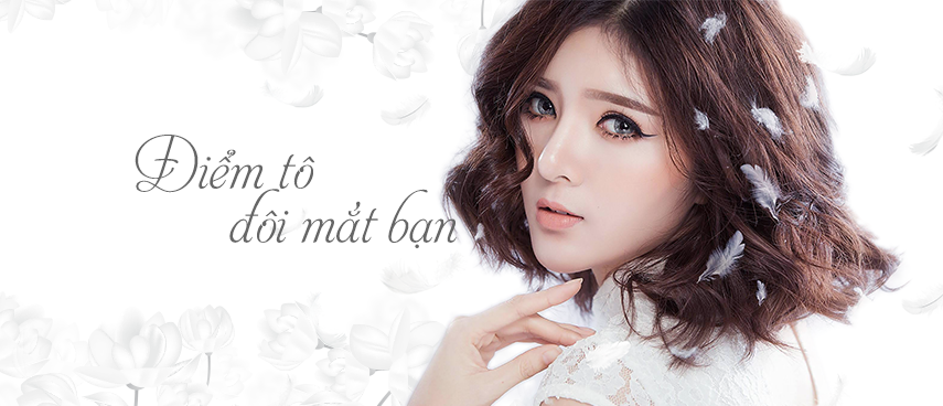 Địa chỉ mua lens (kính áp tròng) an toàn và tốt nhất tại quận Gò Vấp
