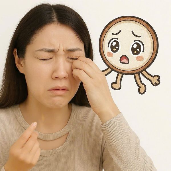 Lens Bị Trôi Trong Mắt: Nguyên Nhân Và Cách Khắc Phục