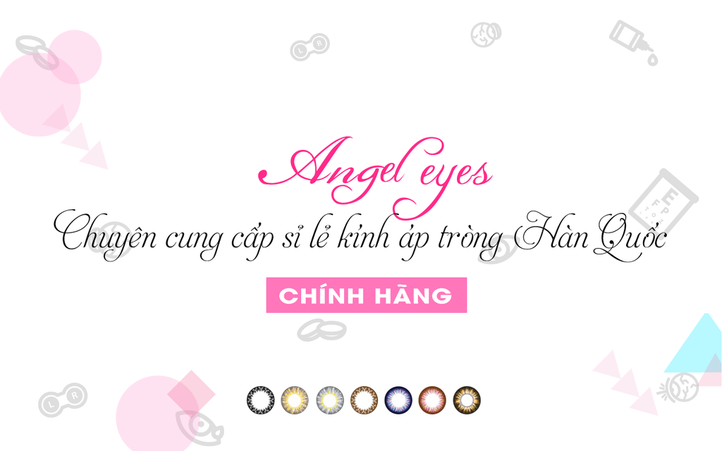 Nhập lens (kính áp tròng) sỉ giá rẻ ở đâu ?