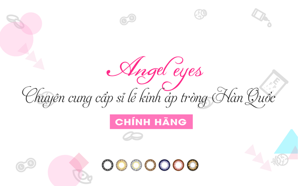 Chuyên cung cấp bán sỉ lens Hàn Quốc giá rẻ tại TpHCM