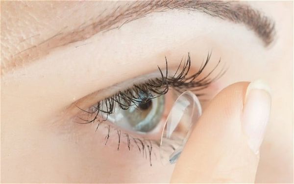 Mua kính áp tròng màu & không màu cận thị an toàn, uy tín & chất lượng tại Angel Eyes