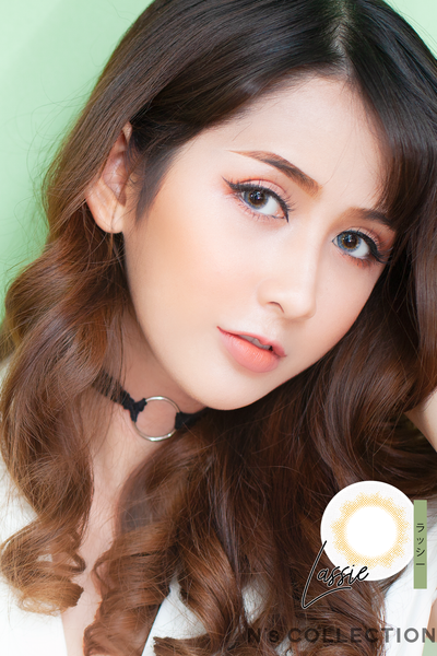 N's Collection  nhãn hiệu kính áp tròng 1 ngày đến từ Nhật Bản đã có mặt tại Angel Eyes