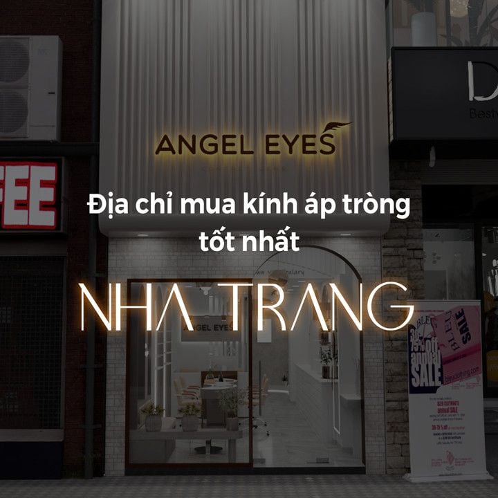 KÍNH ÁP TRÒNG UY TÍN VÀ TỐT NHẤT NHA TRANG