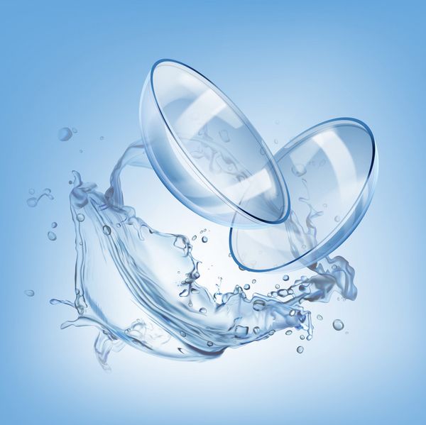 Nước Ngâm Kính Áp Tròng An Toàn Của ANGEL EYES