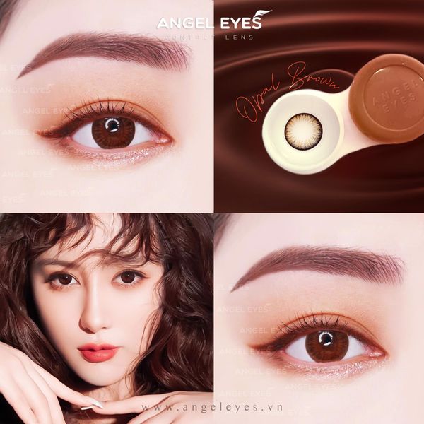 TOP NHỮNG MÀU LENS HỢP VỚI TÓC ĐEN THỜI THƯỢNG 2021