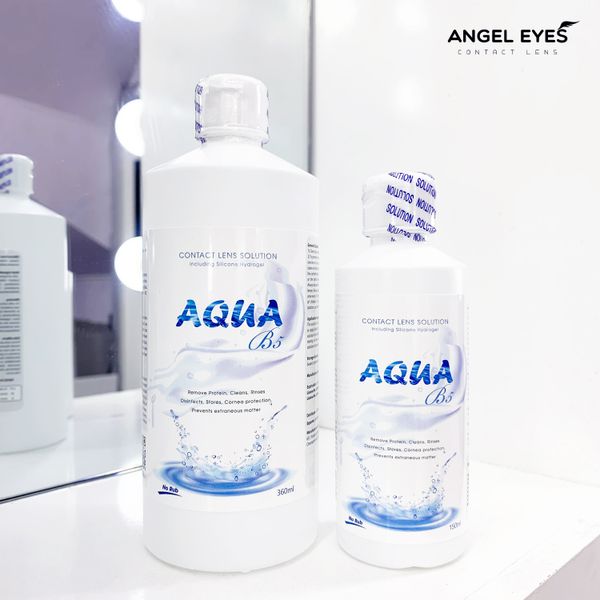 Sỉ Nước Ngâm Lens AQUA B5 Giá Tốt