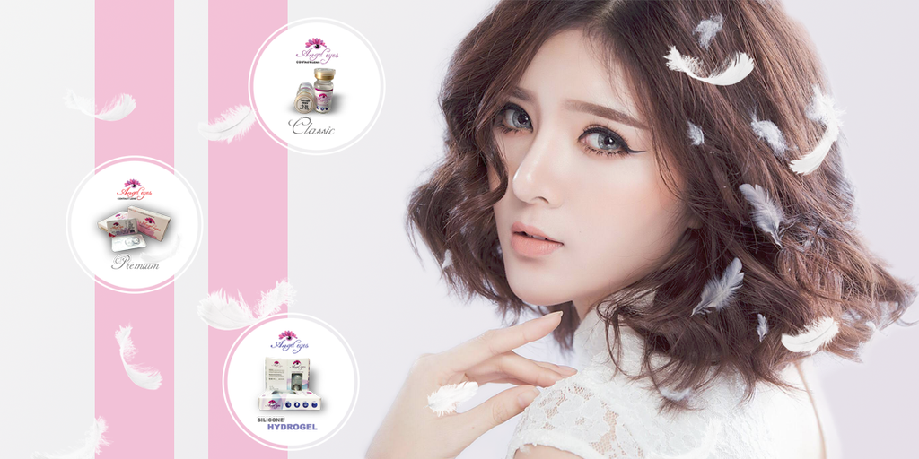 5 sai lầm thường gặp khi đeo kính áp tròng