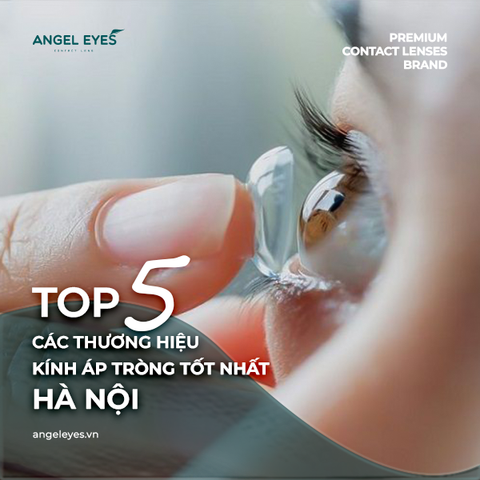 TOP CÁC THƯƠNG HIỆU KÍNH ÁP TRÒNG TỐT NHẤT HÀ NỘI