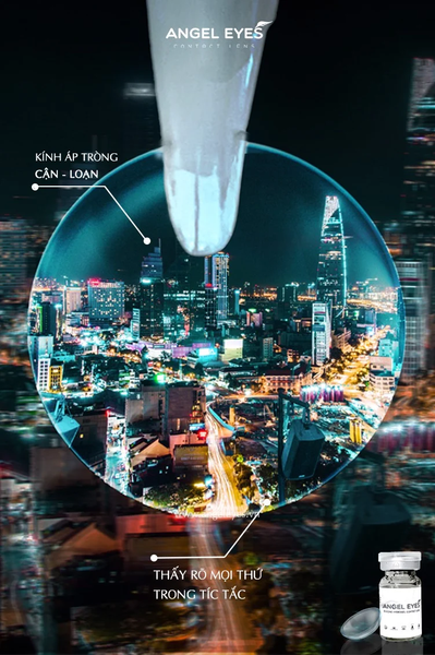 Contact Lens Là Gì? Tips Chọn Contact Lens Phù Hợp Với Mắt