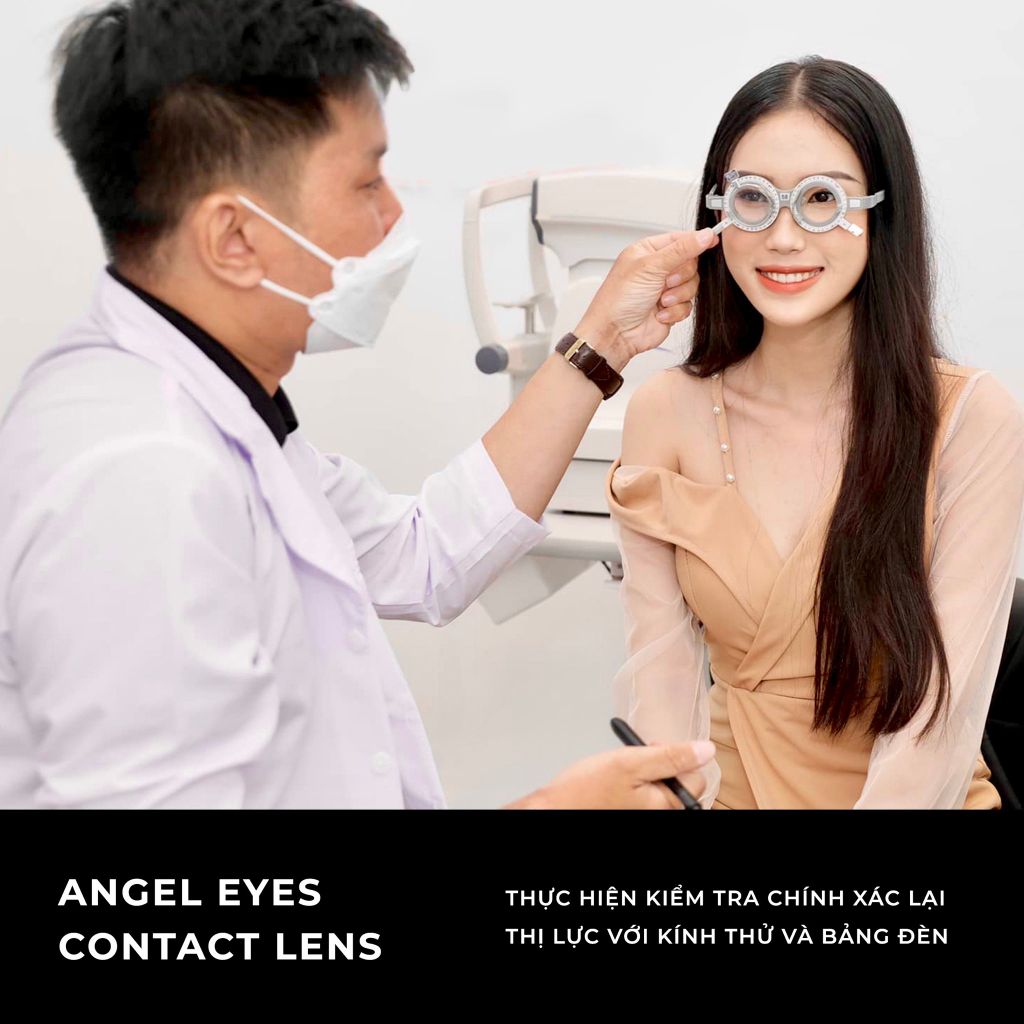 BỊ CẬN NÊN MUA LOẠI KÍNH ÁP TRÒNG CẬN THỊ NÀO?