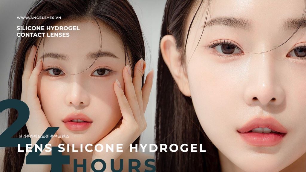 KÍNH ÁP TRÒNG SILICONE HYDROGEL | SILICONE HYDROGEL CONTACT LENSES