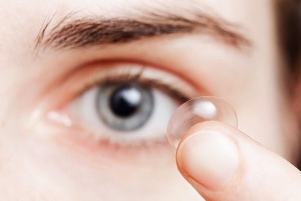 KÍNH ÁP TRÒNG CẬN THỊ ❤️ | LENS CẬN ❤️| MYOPIA CONTACT LENSES