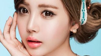 Màu kính áp tròng hàn quốc nào đẹp nhất