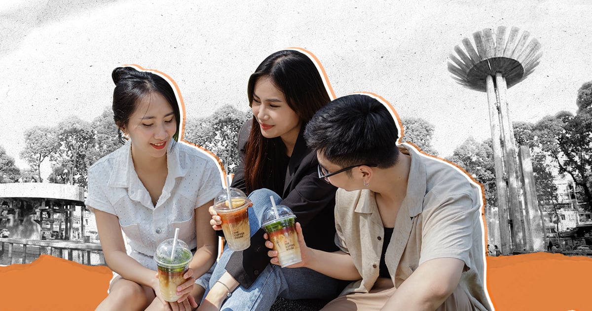 CHỈ CHỌN CÀ PHÊ MỖI SÁNG NHƯNG CŨNG KHIẾN CUỘC SỐNG CỦA BẠN THÊM THÚ VỊ, TẠI SAO KHÔNG?